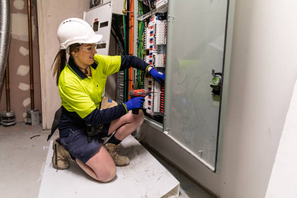 Best Electric Panel Repair  in Iselin, NJ