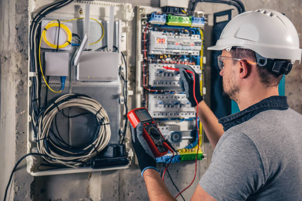 Best Commercial Electrician Services  in Iselin, NJ